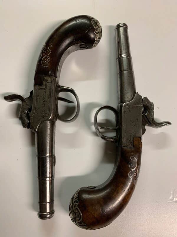 Pistolets-anciens_2473 achat Armes anciennes