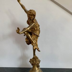 Achat statuette ancienne - Celantique Antiquités Brocante 7197