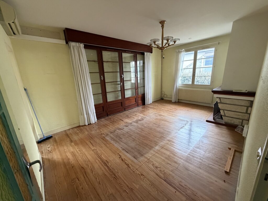Débarras maison 33 La Hume Gujan Mestras par Celantique Antiquités Brocante - APRÈS