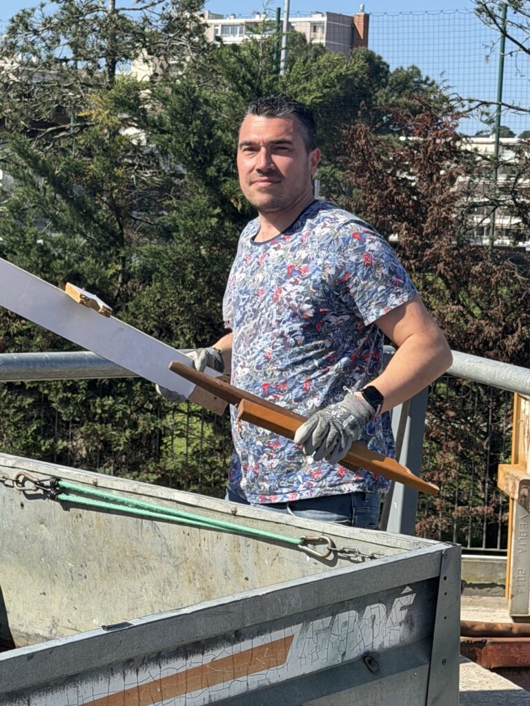 Déchetterie Arcachon - mise en Déchetterie pour le recyclage écologique des vieux objets  issus de débarras succession par Celantique Antiquités Brocante